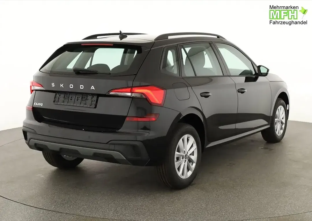 Skoda Kamiq - Thumbnail 2