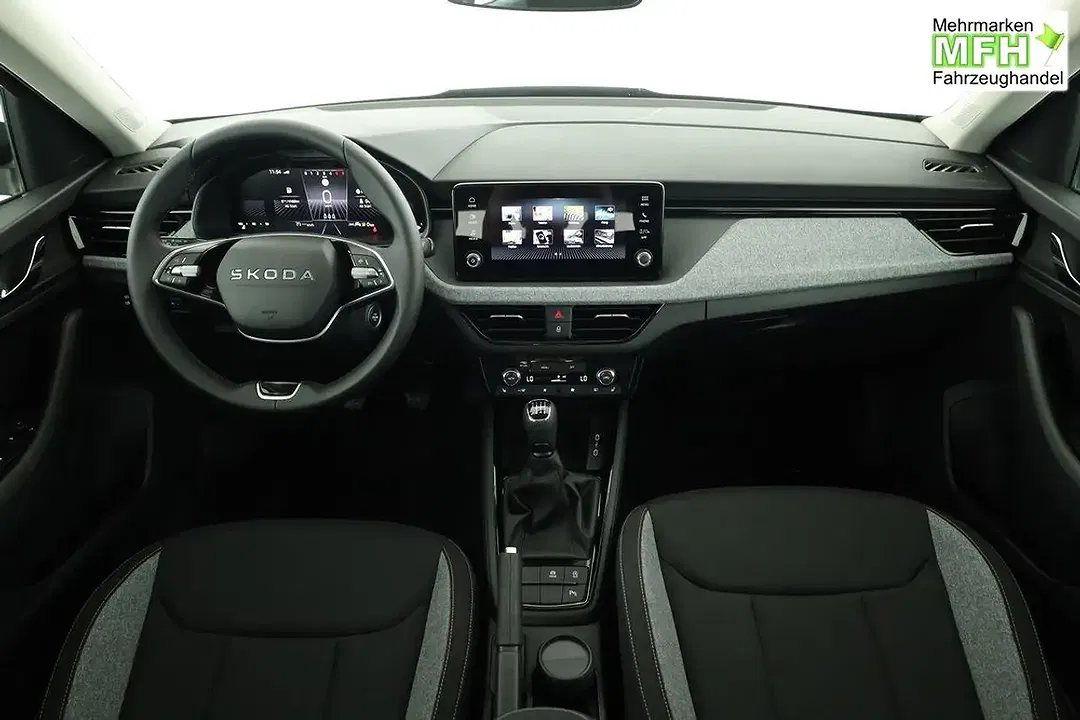Skoda Kamiq - Thumbnail 4