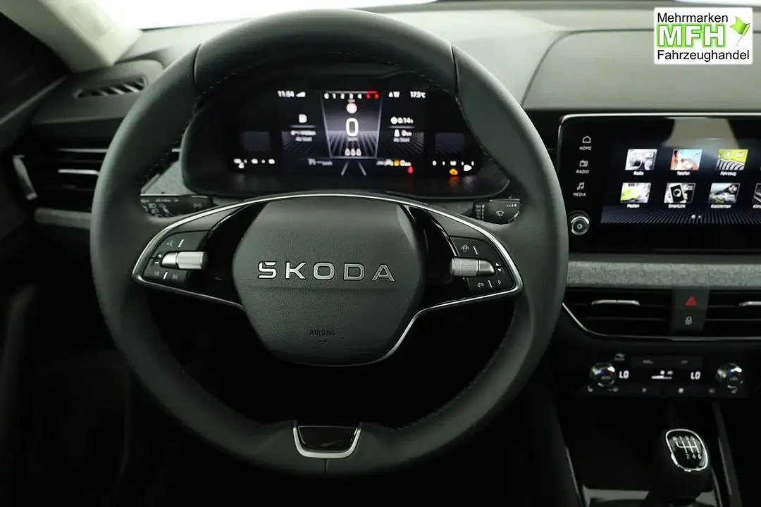Skoda Kamiq - Thumbnail 5