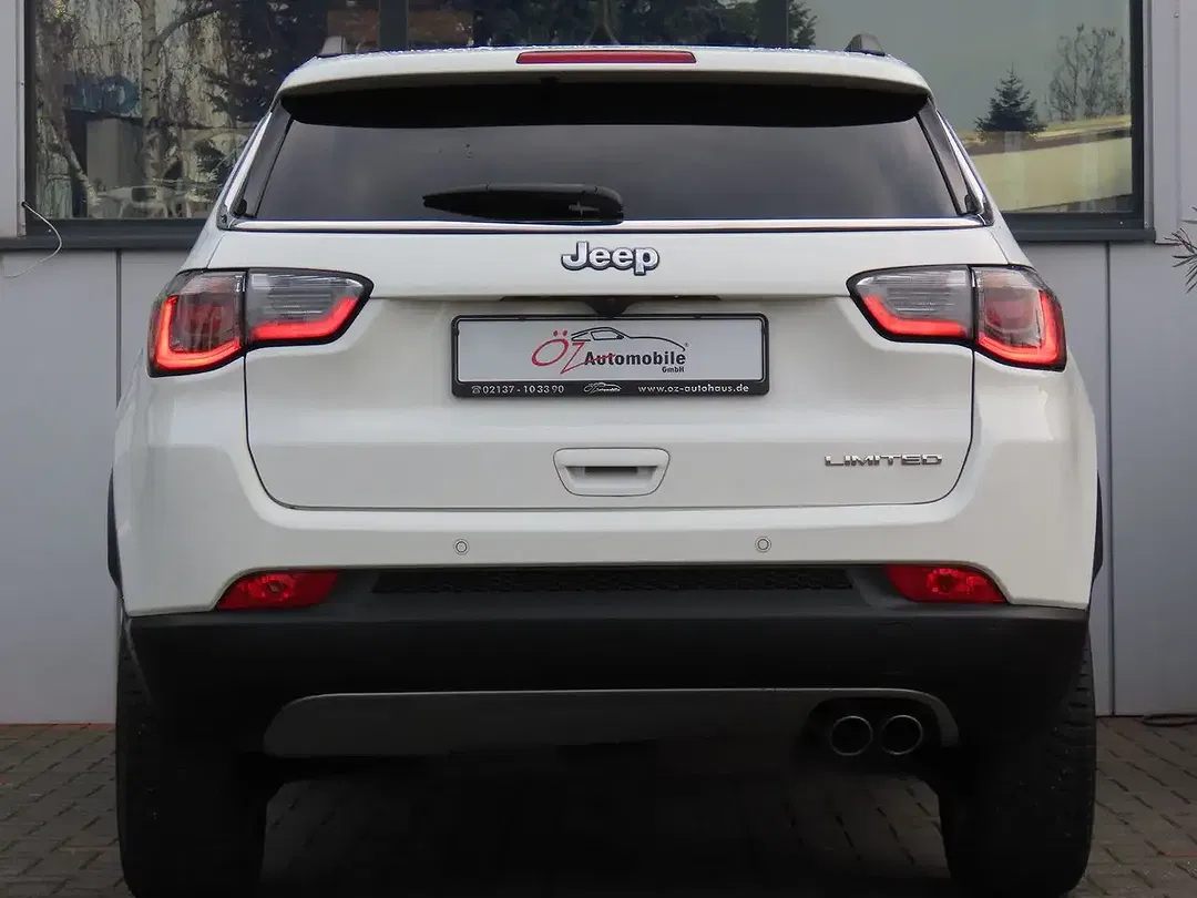 Jeep Compass - Thumbnail 7