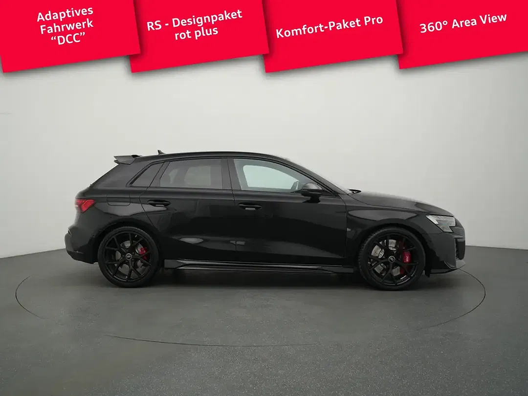 Audi RS3 - Thumbnail 2