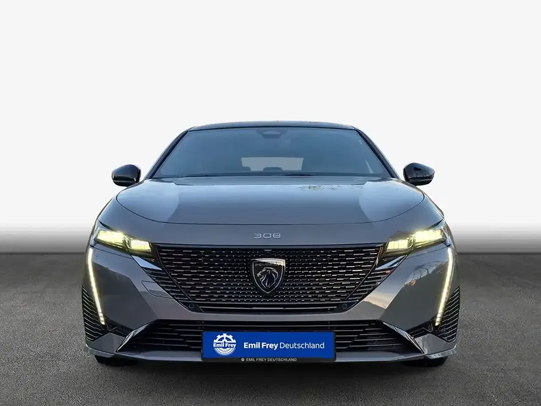 Peugeot 308 - Thumbnail 3