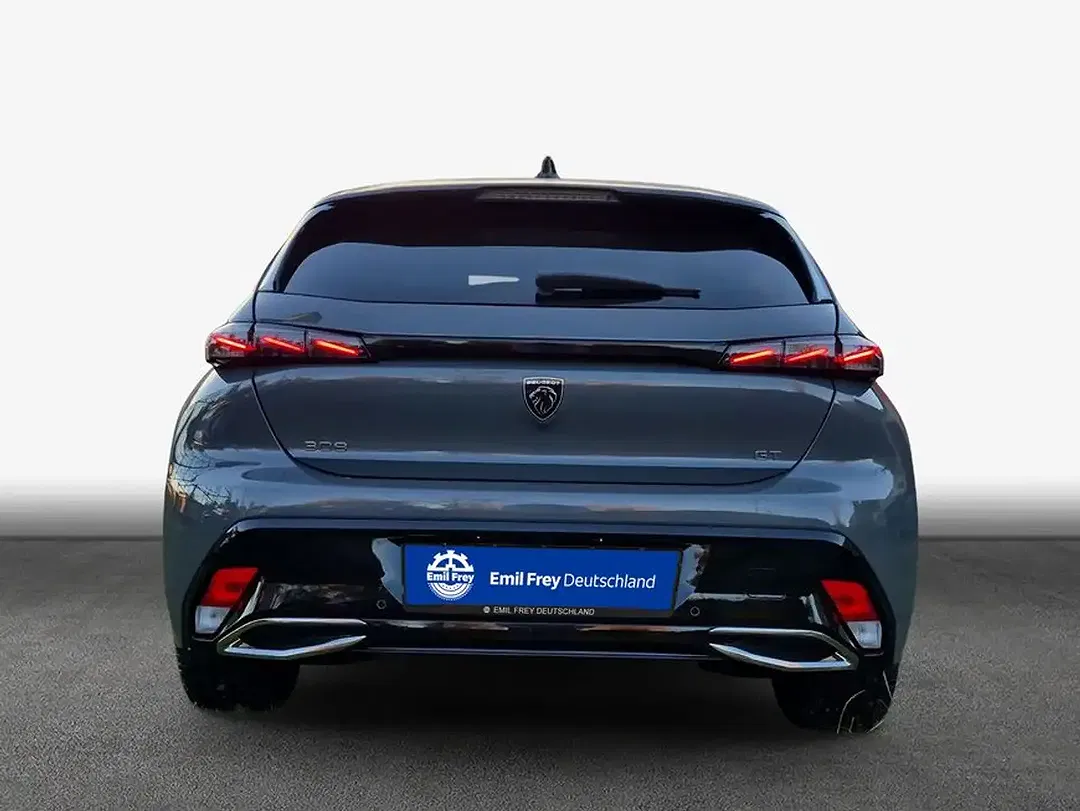 Peugeot 308 - Thumbnail 4