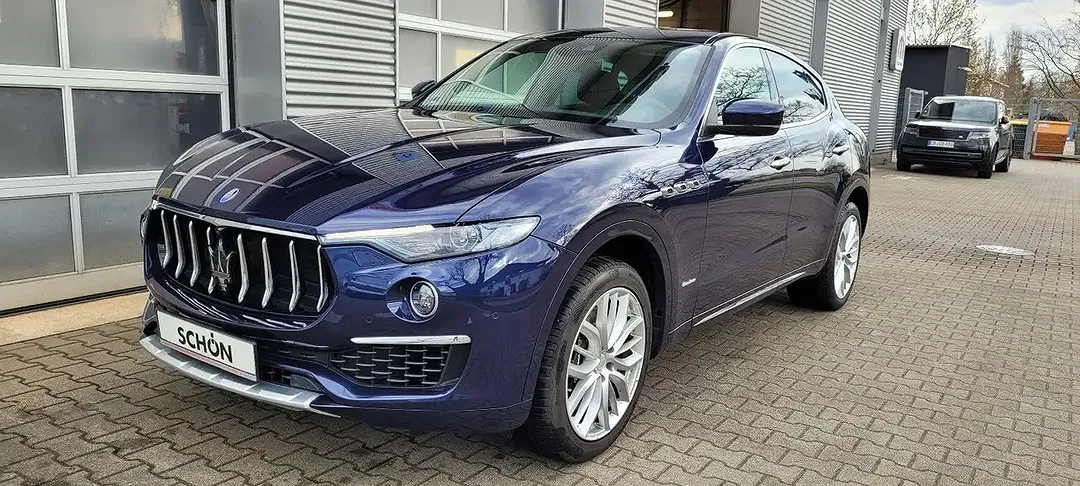 Maserati Levante Q4 GranLusso