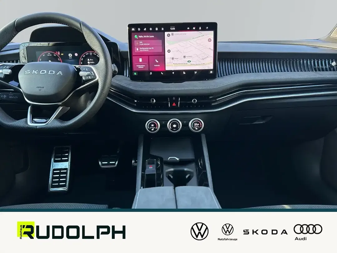 Skoda Superb - Thumbnail 11