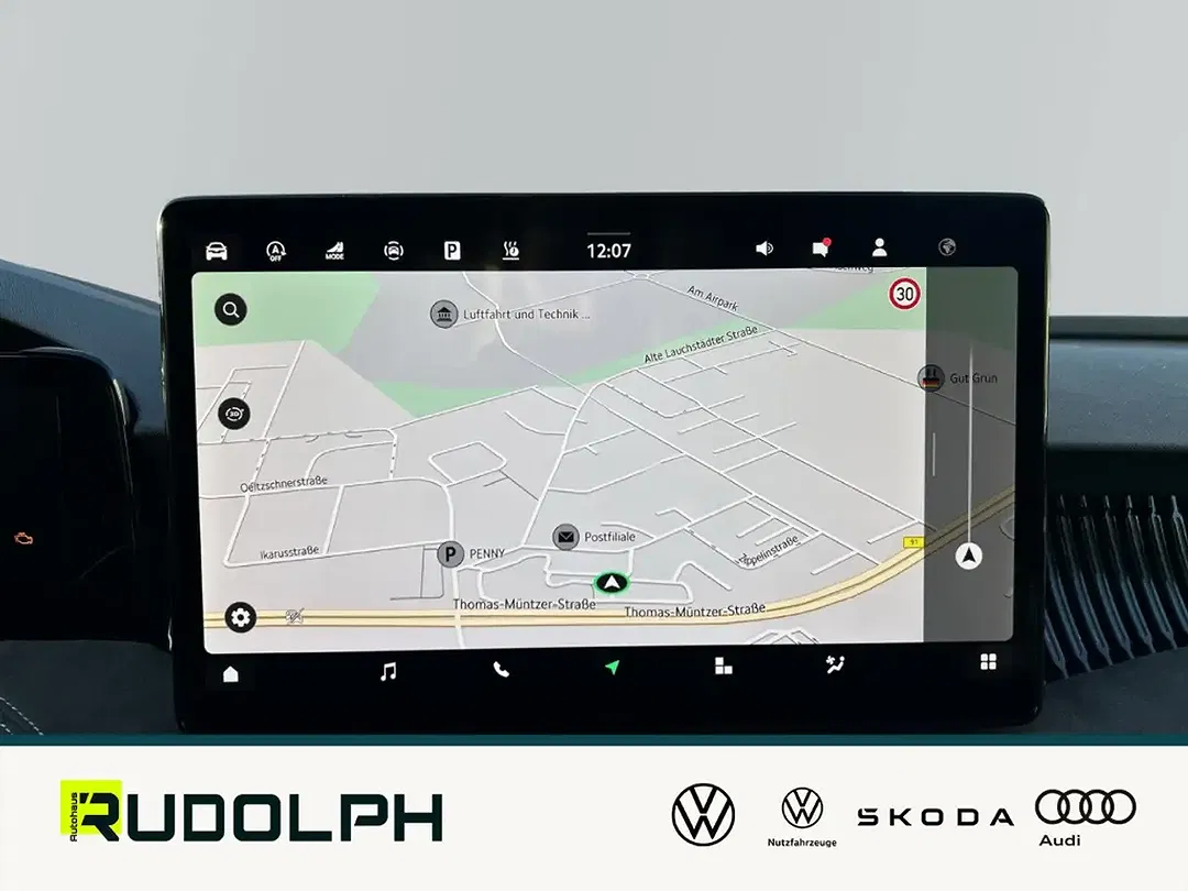 Skoda Superb - Thumbnail 13