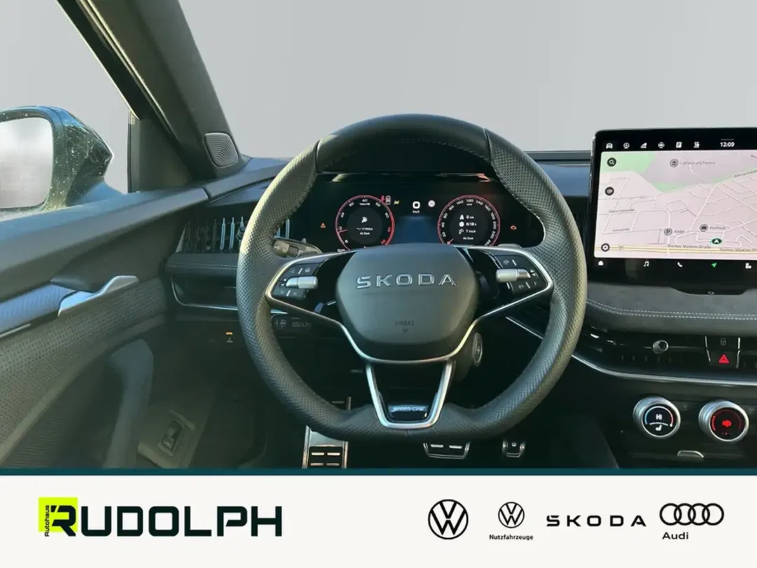 Skoda Superb - Thumbnail 14