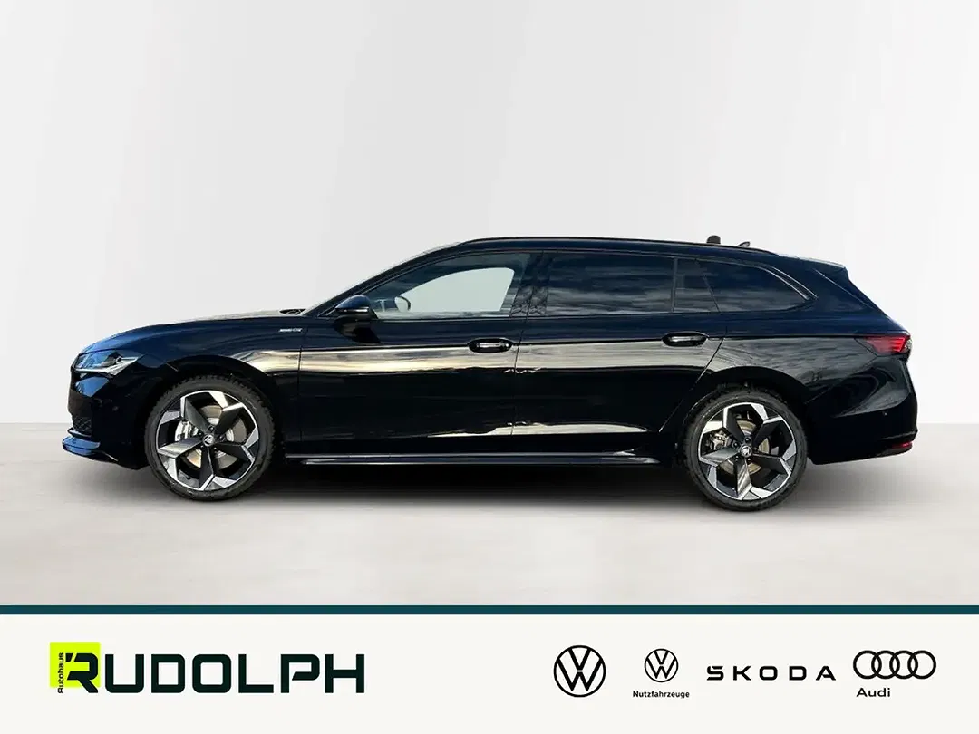 Skoda Superb - Thumbnail 2