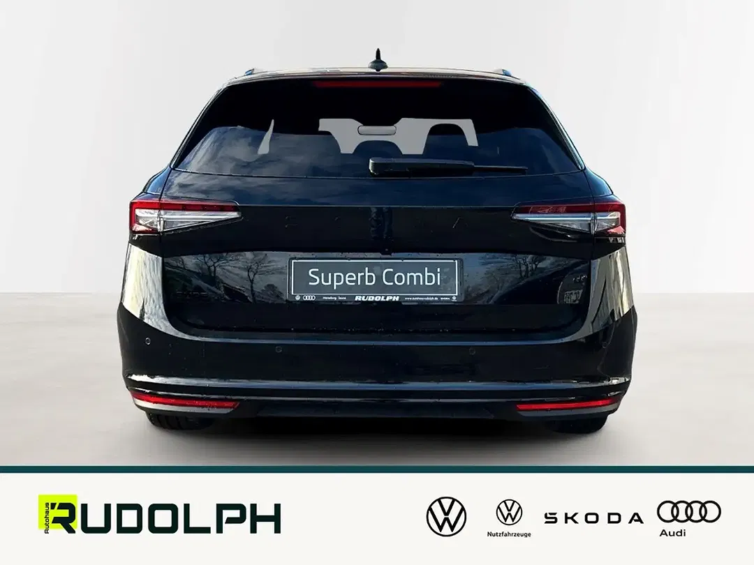 Skoda Superb - Thumbnail 3