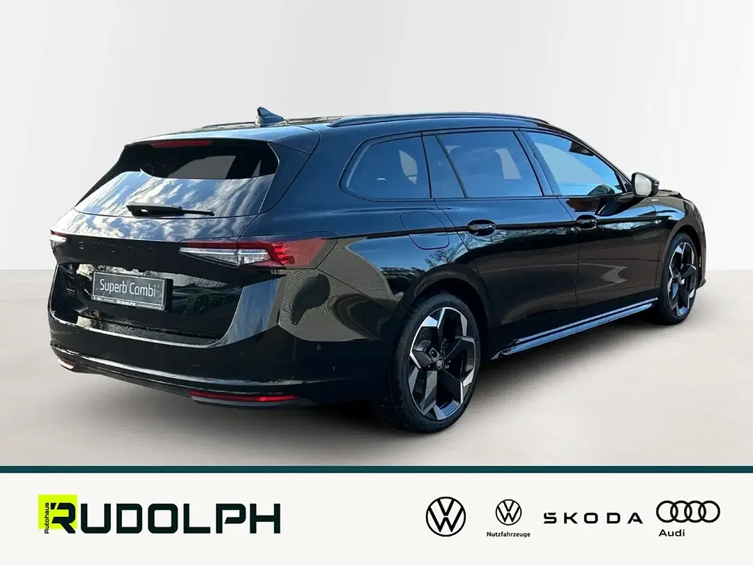 Skoda Superb - Thumbnail 4