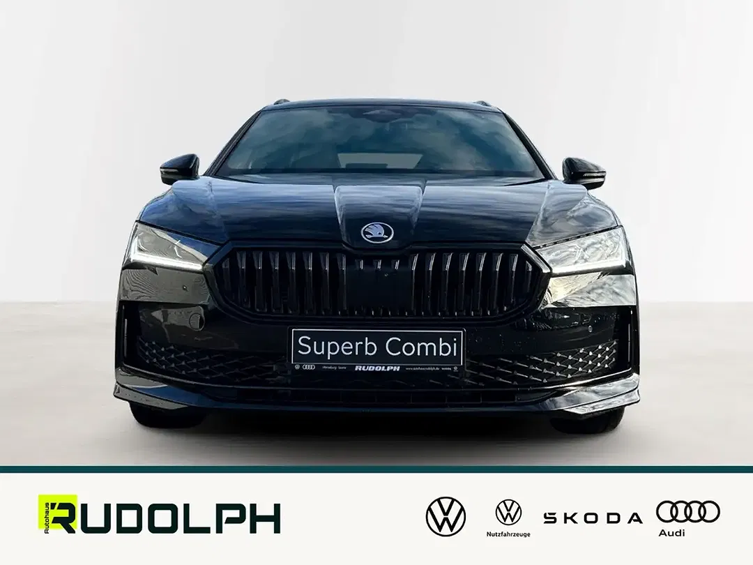 Skoda Superb - Thumbnail 5