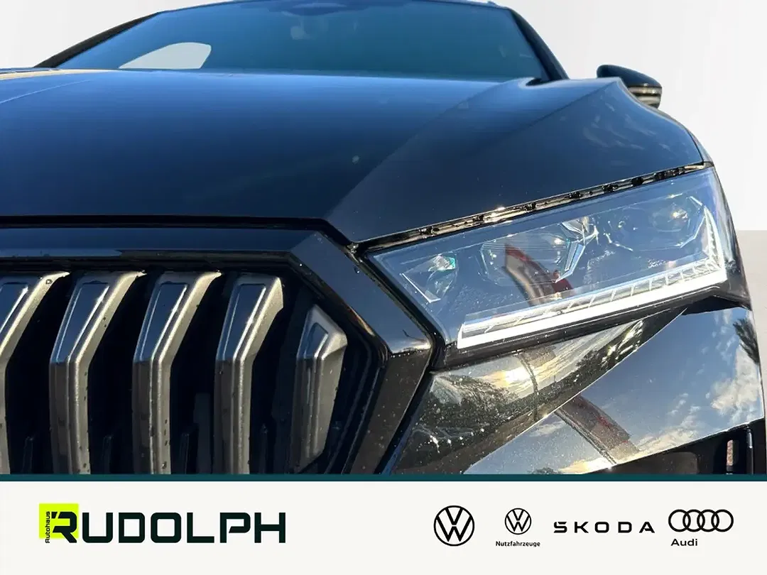 Skoda Superb - Thumbnail 6