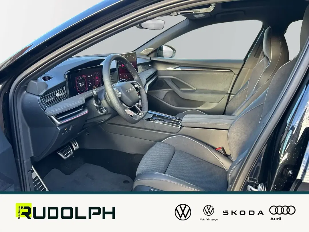 Skoda Superb - Thumbnail 8