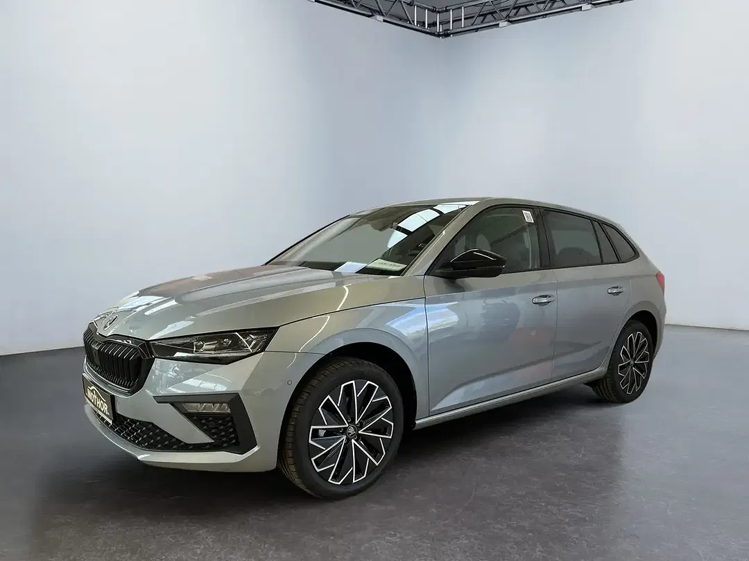 Skoda Scala - Thumbnail 1
