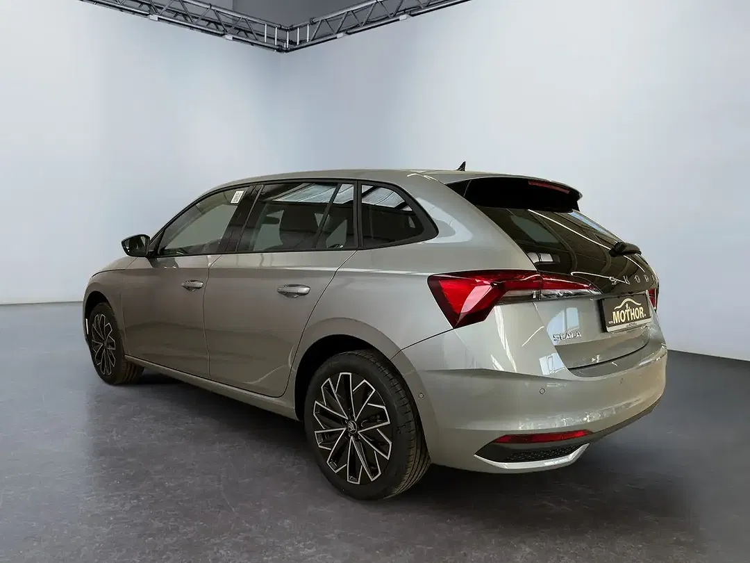 Skoda Scala - Thumbnail 3