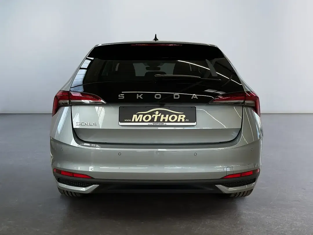 Skoda Scala - Thumbnail 4