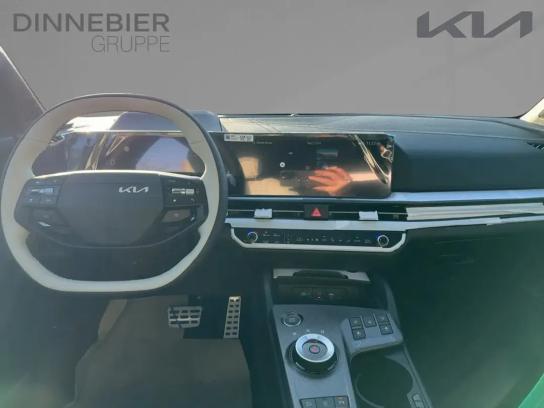 Kia Sportage - Thumbnail 9
