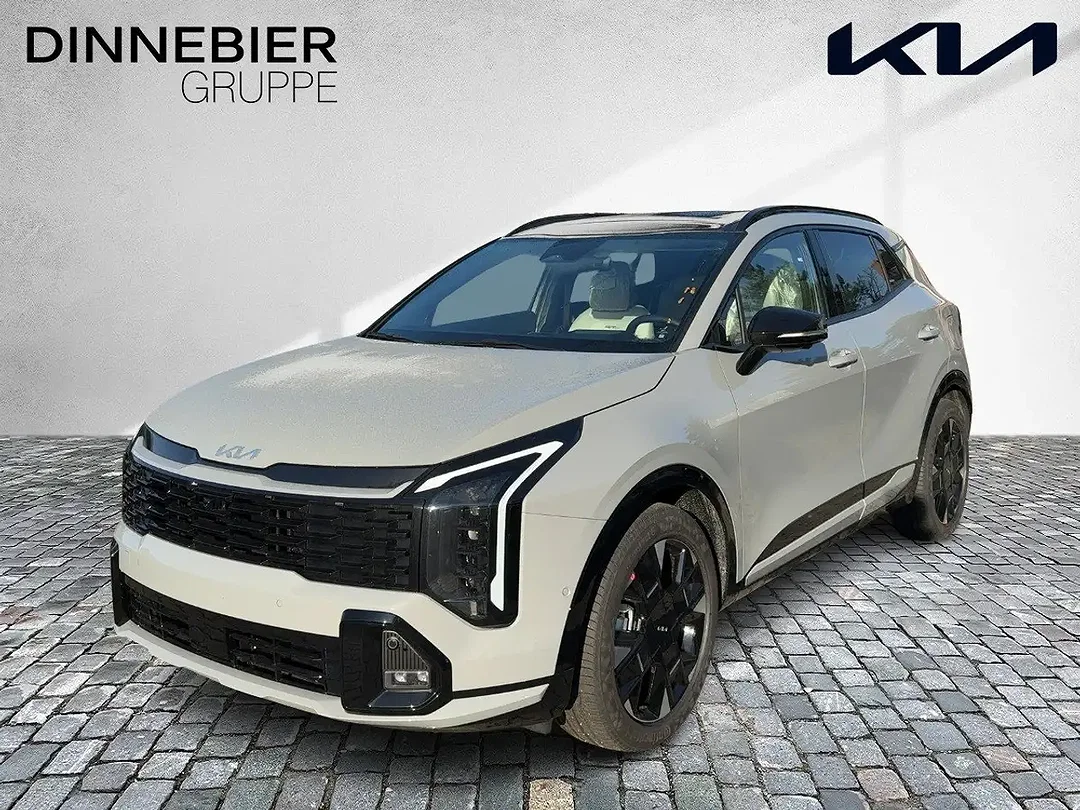Kia Sportage - Afbeelding 1