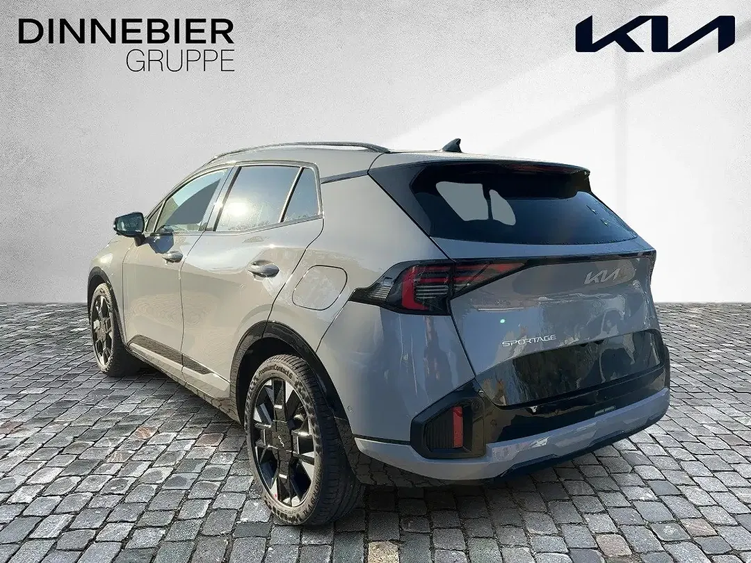 Kia Sportage - Thumbnail 2