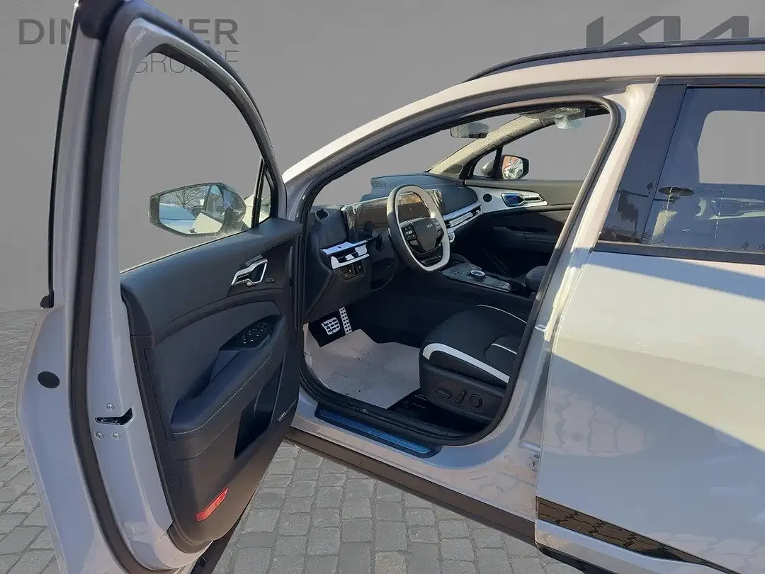 Kia Sportage - Thumbnail 7