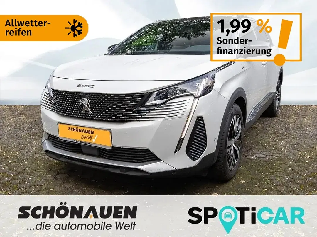 Peugeot 5008 - Thumbnail 1