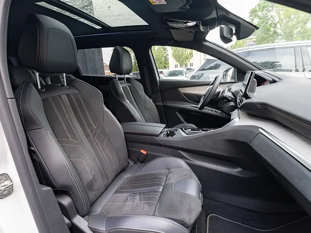Peugeot 5008 - Thumbnail 12