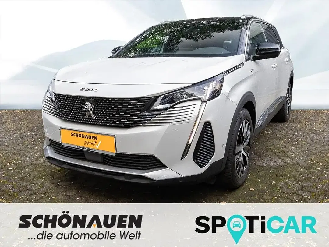 Peugeot 5008 - Thumbnail 2
