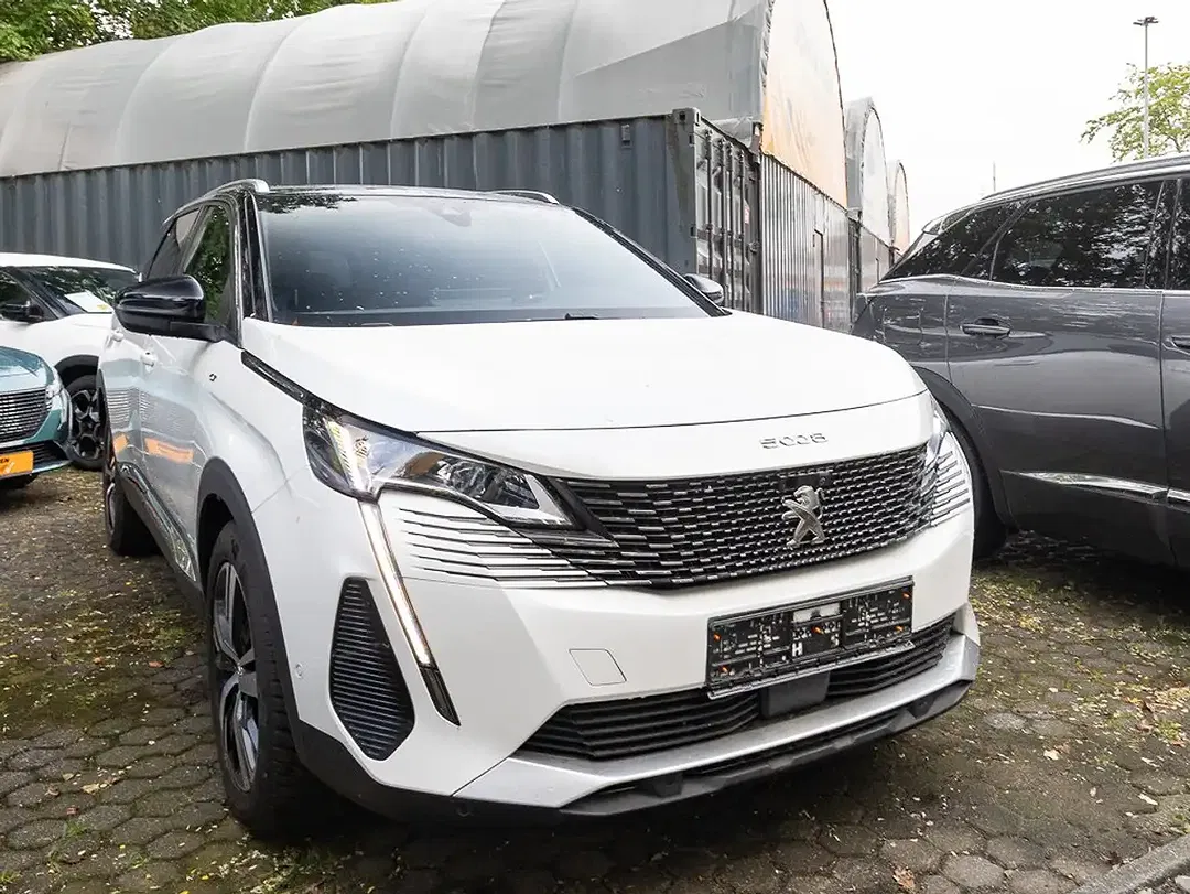Peugeot 5008 - Thumbnail 4