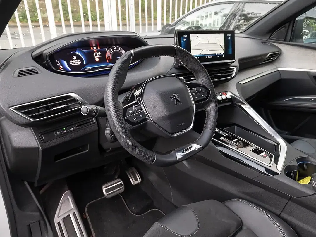 Peugeot 5008 - Thumbnail 5