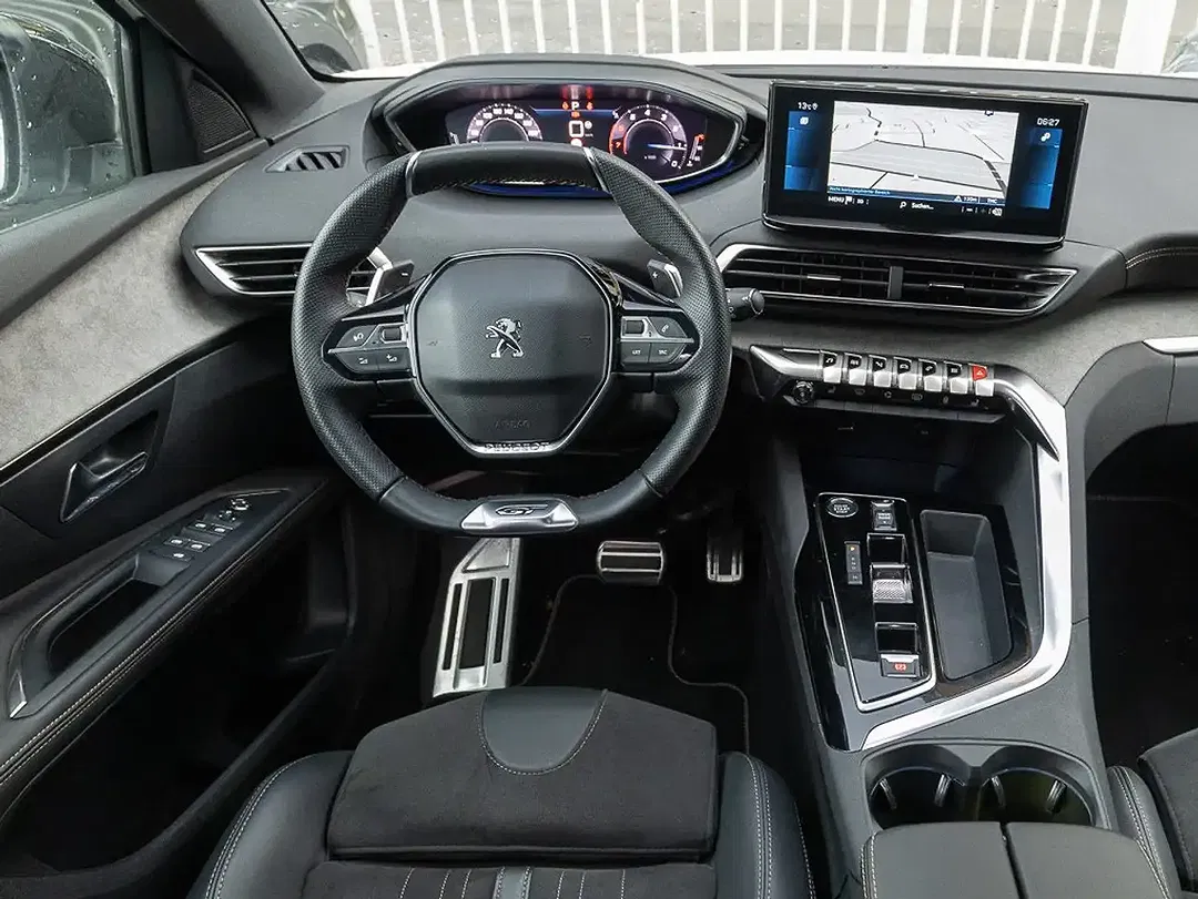 Peugeot 5008 - Thumbnail 7