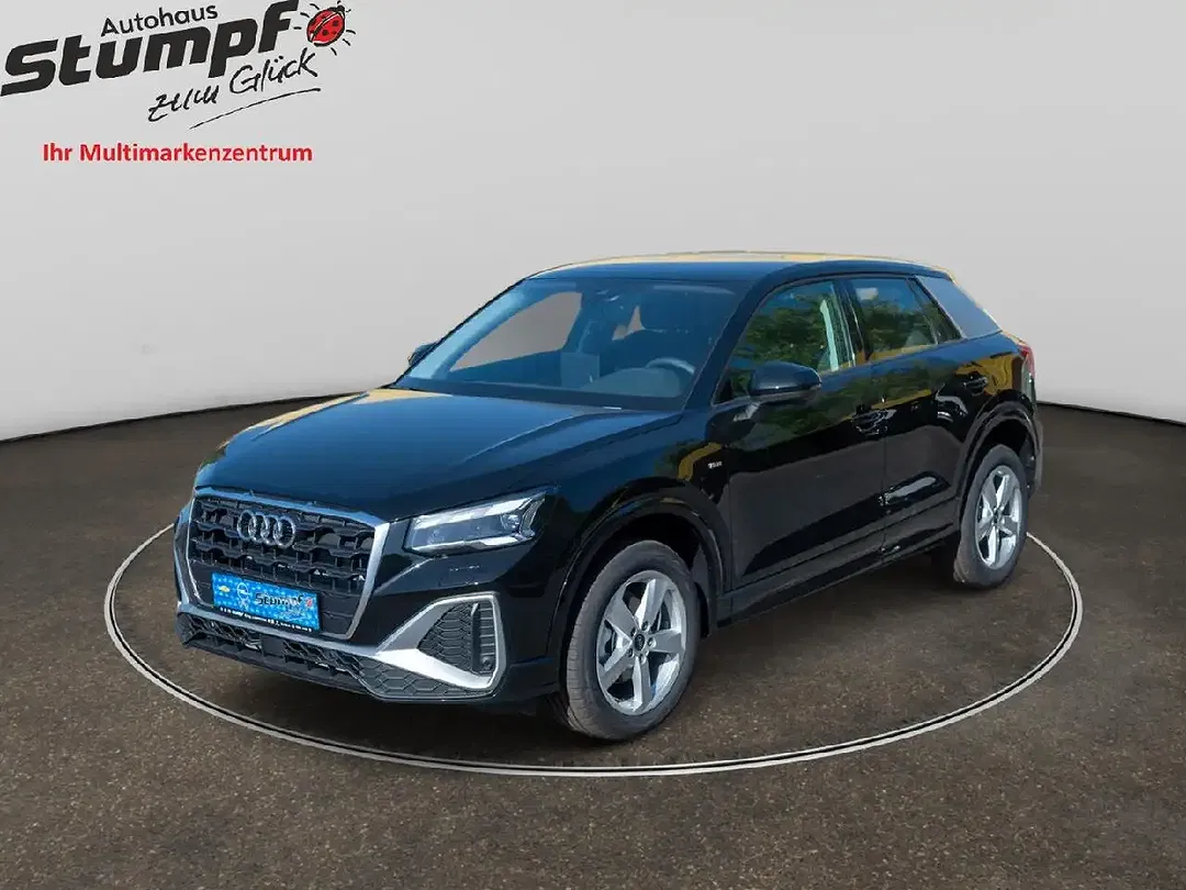 Audi Q2 - Thumbnail 1