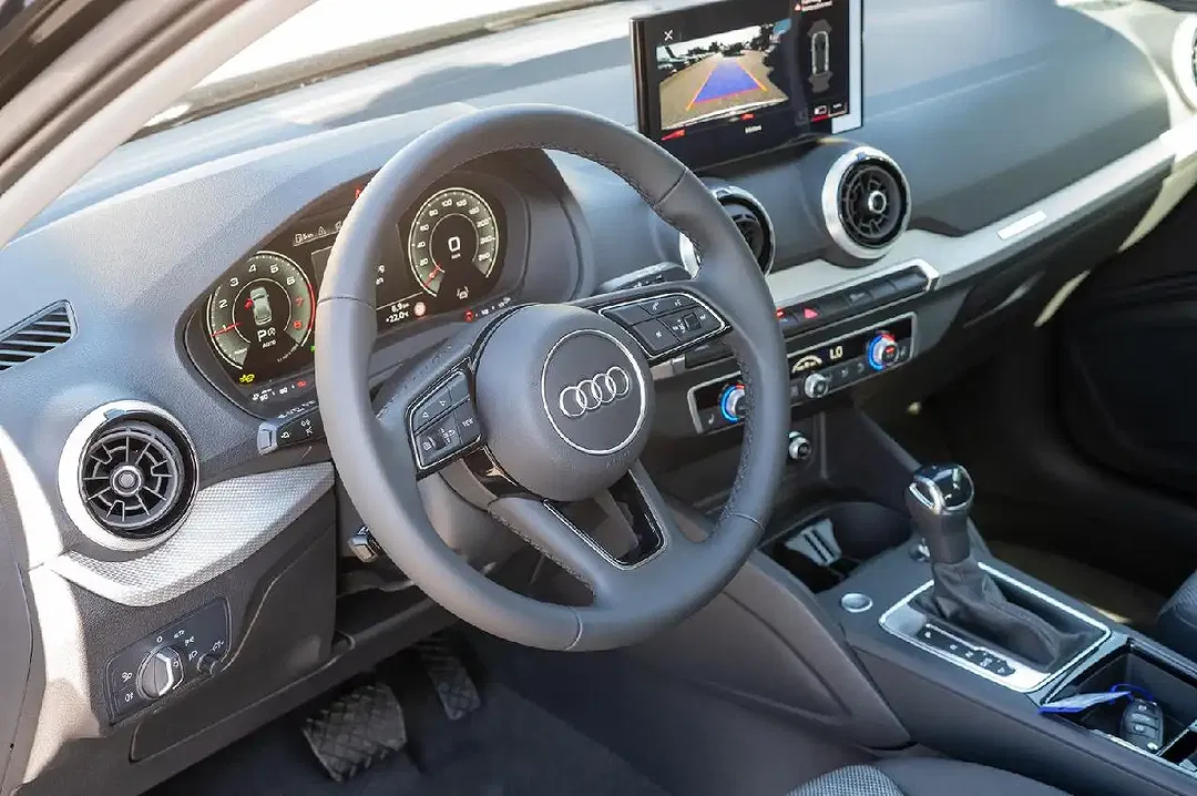 Audi Q2 - Thumbnail 10