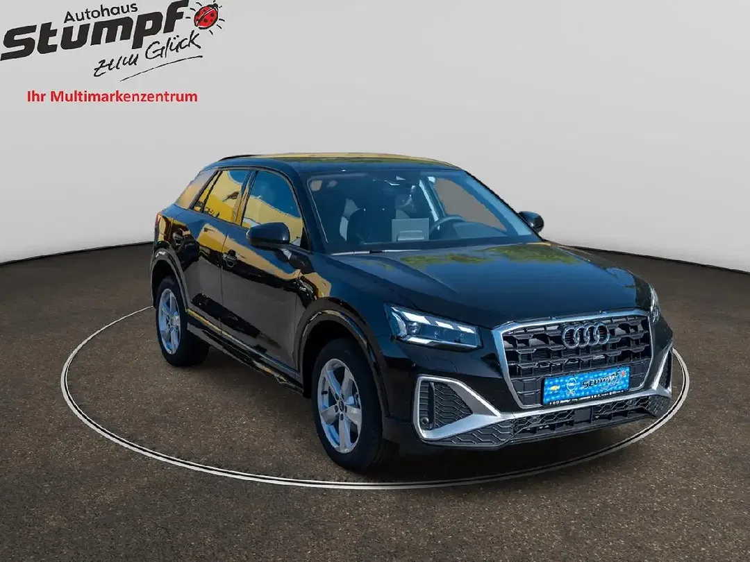 Audi Q2 - Thumbnail 3