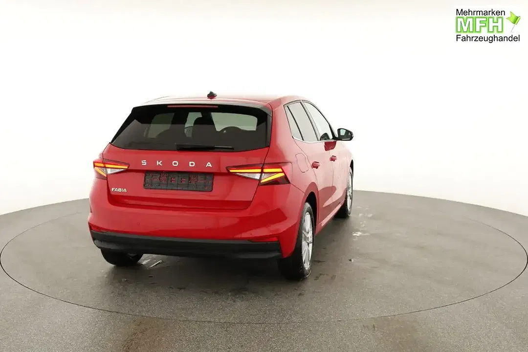 Skoda Fabia - Thumbnail 15