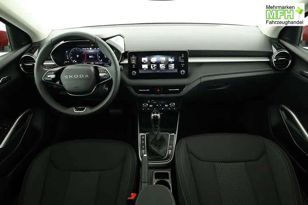 Skoda Fabia - Thumbnail 4
