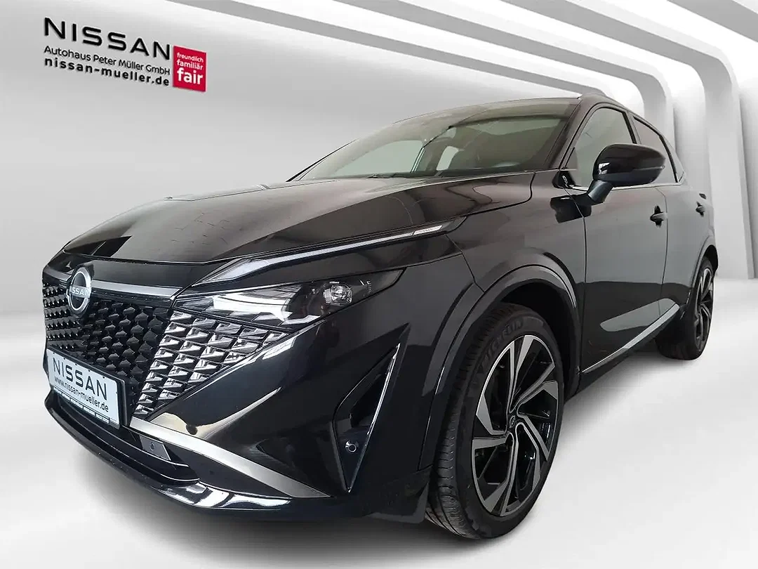 Nissan Qashqai - Afbeelding 1