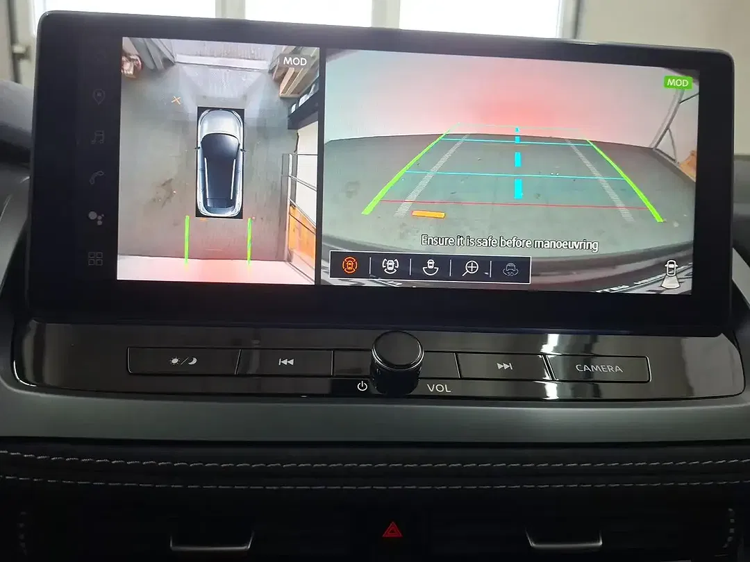 Nissan Qashqai - Thumbnail 12