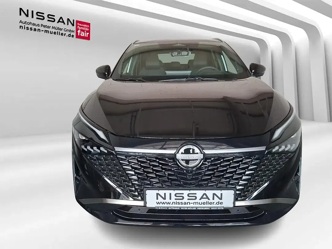 Nissan Qashqai - Thumbnail 2