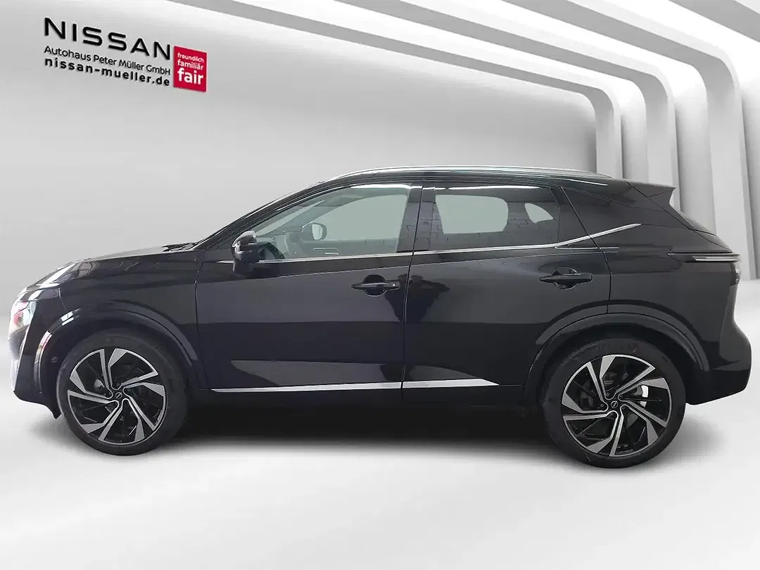 Nissan Qashqai - Thumbnail 3