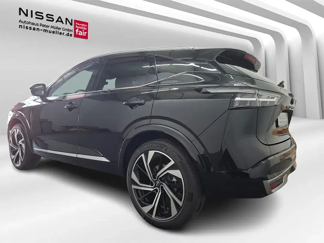 Nissan Qashqai - Thumbnail 4