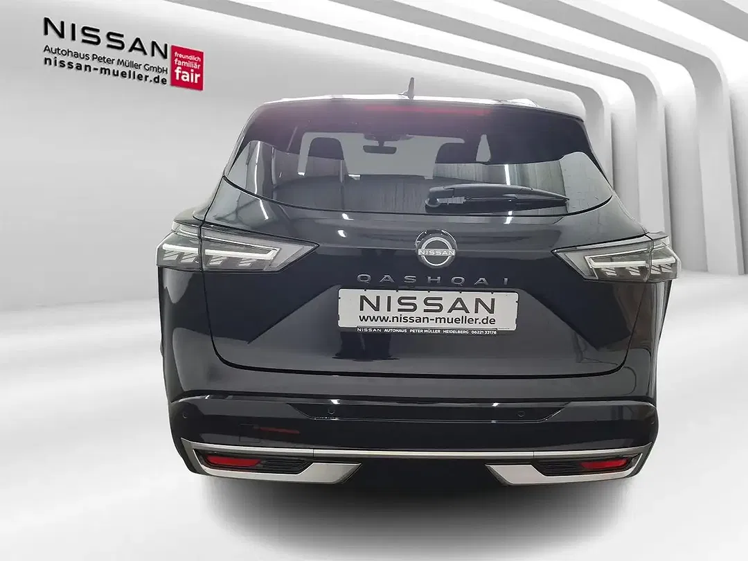Nissan Qashqai - Thumbnail 5