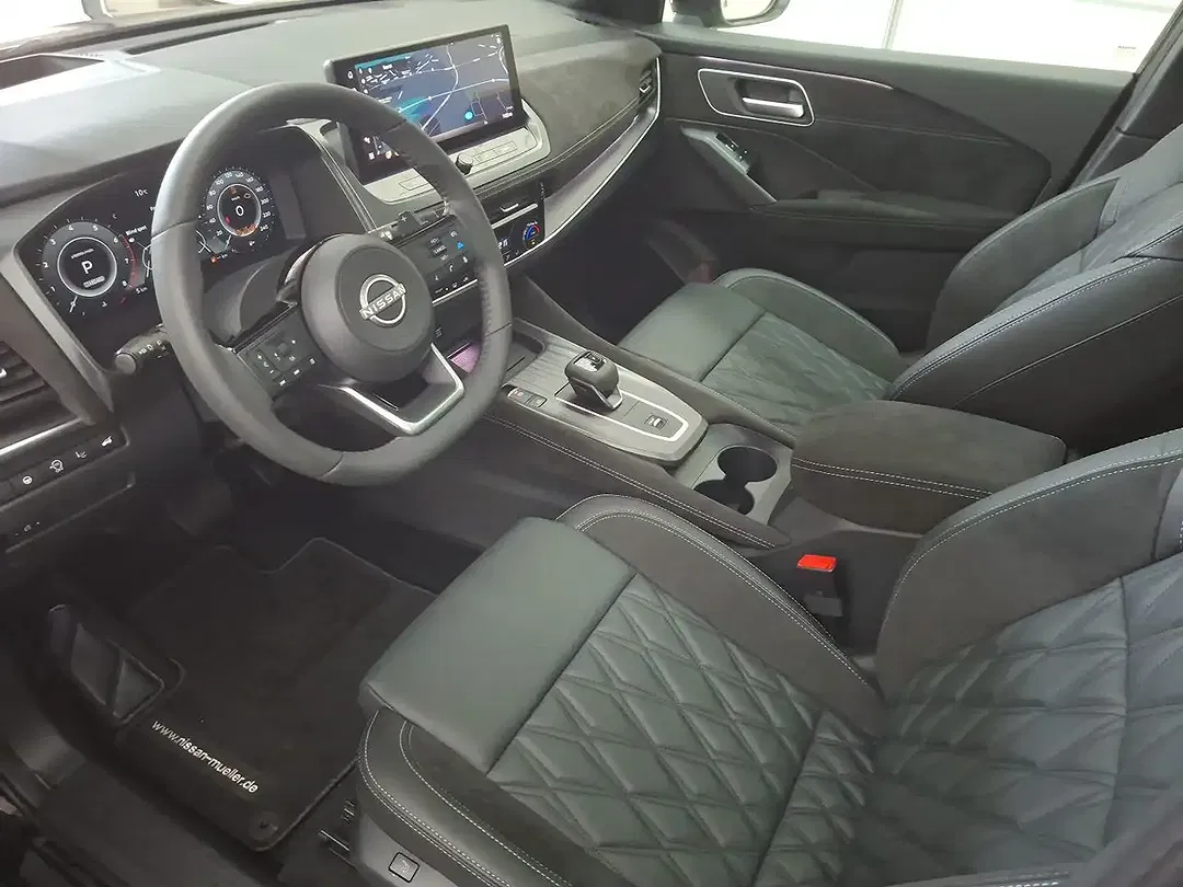 Nissan Qashqai - Thumbnail 6