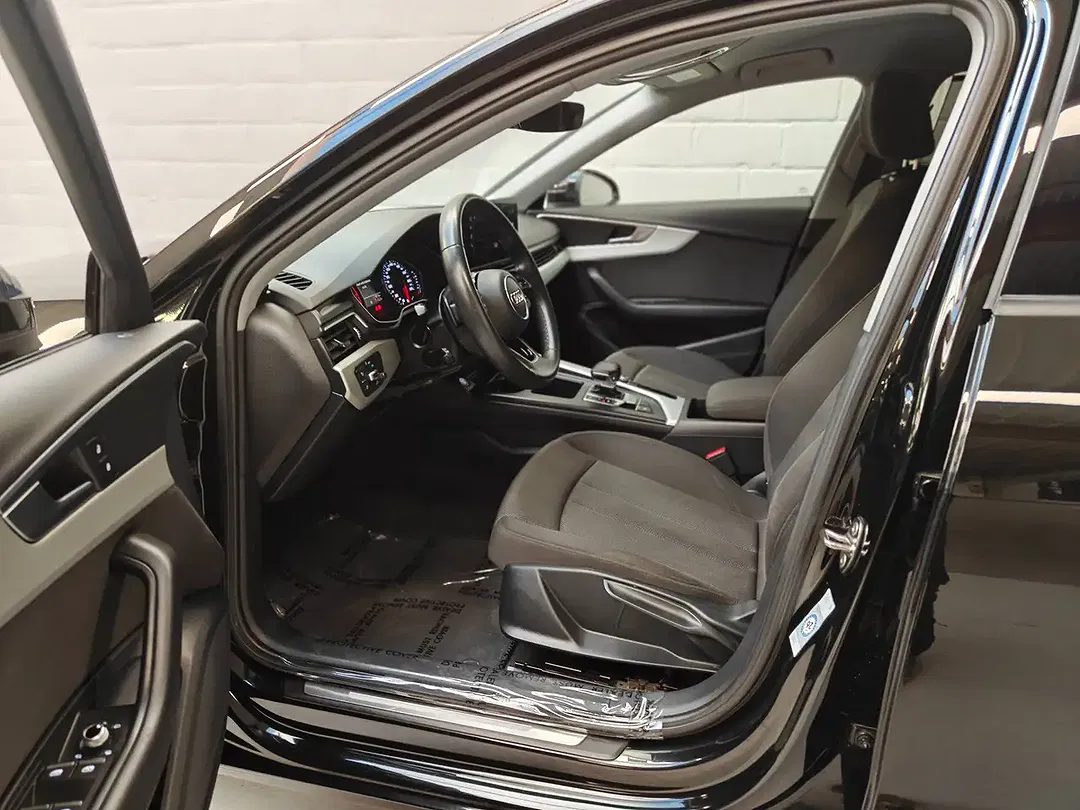 Audi A4 - Thumbnail 12
