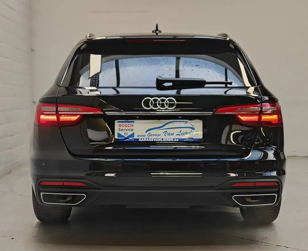 Audi A4 - Thumbnail 5