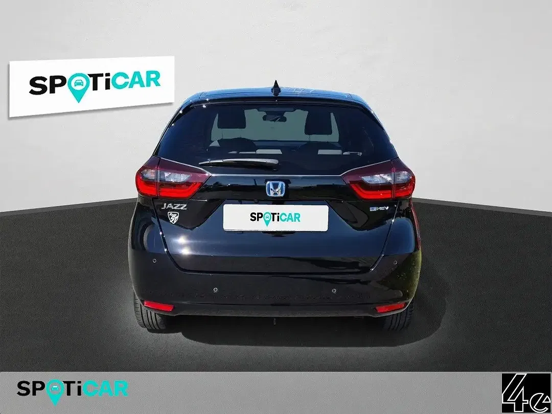 Honda Jazz - Thumbnail 3