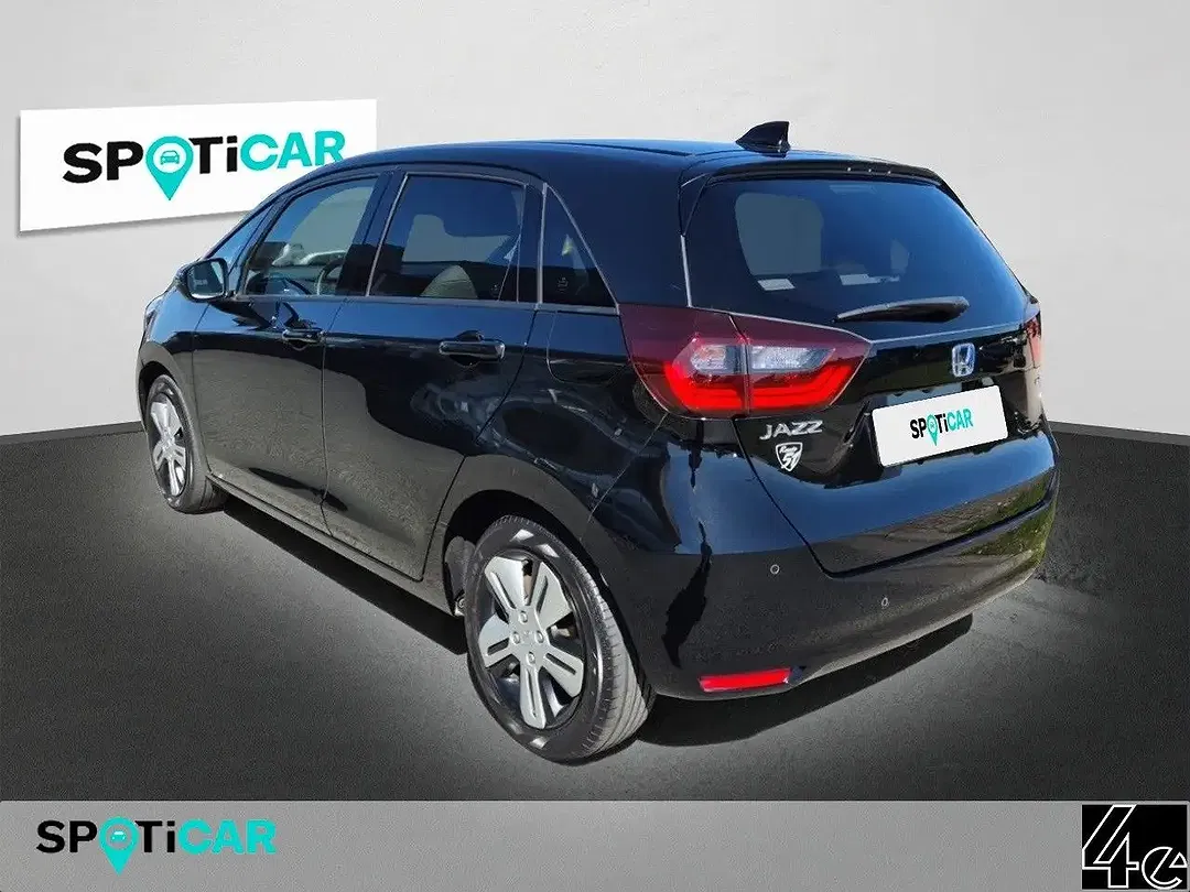 Honda Jazz - Thumbnail 4