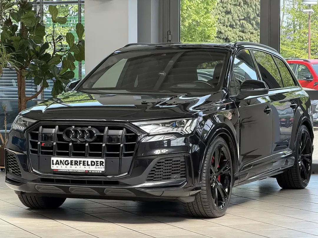 Audi SQ7 - Thumbnail 10
