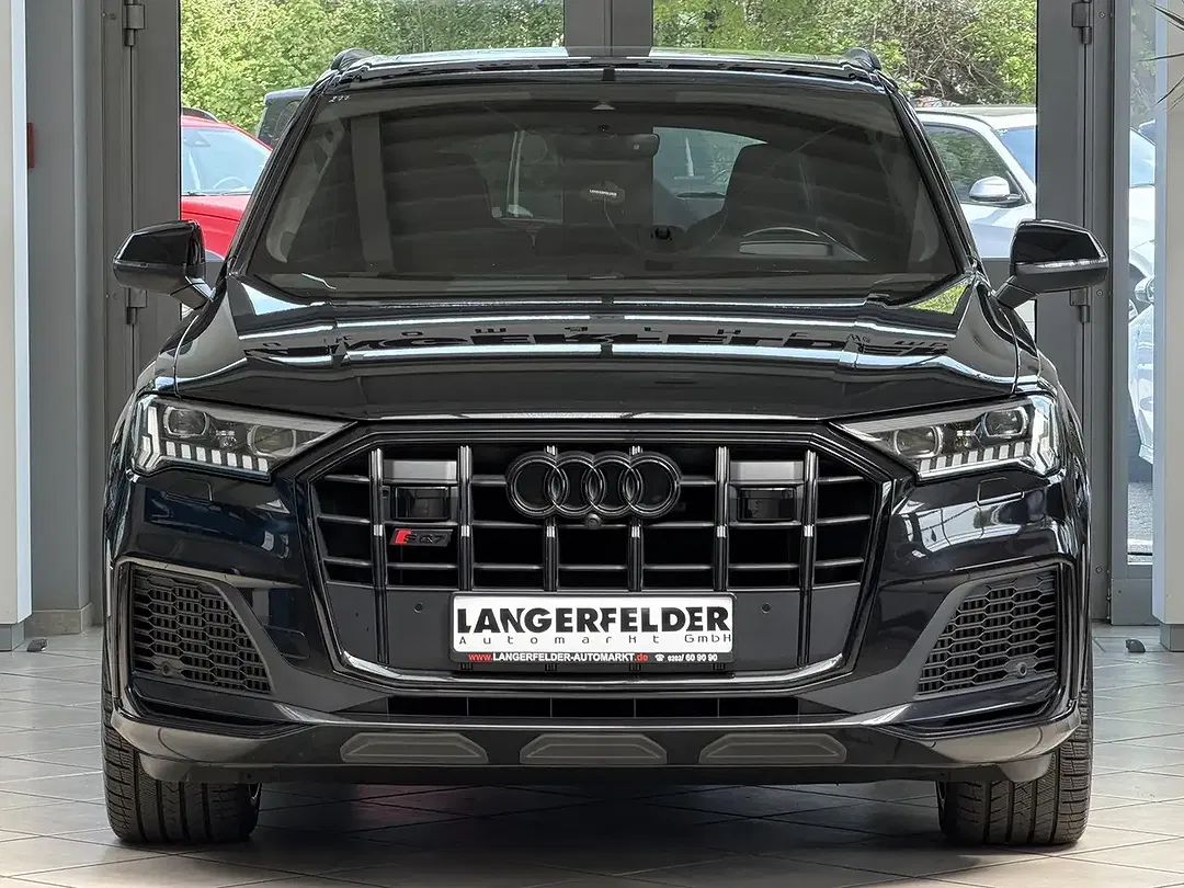 Audi SQ7 - Thumbnail 11