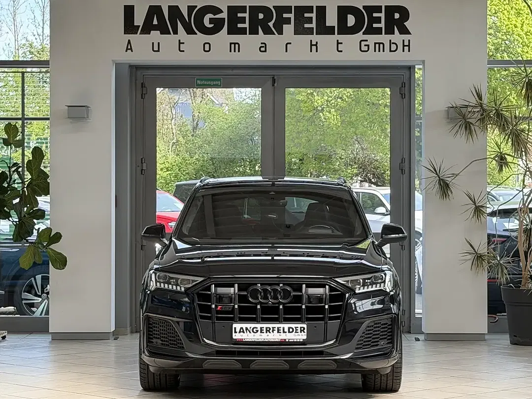 Audi SQ7 - Thumbnail 12