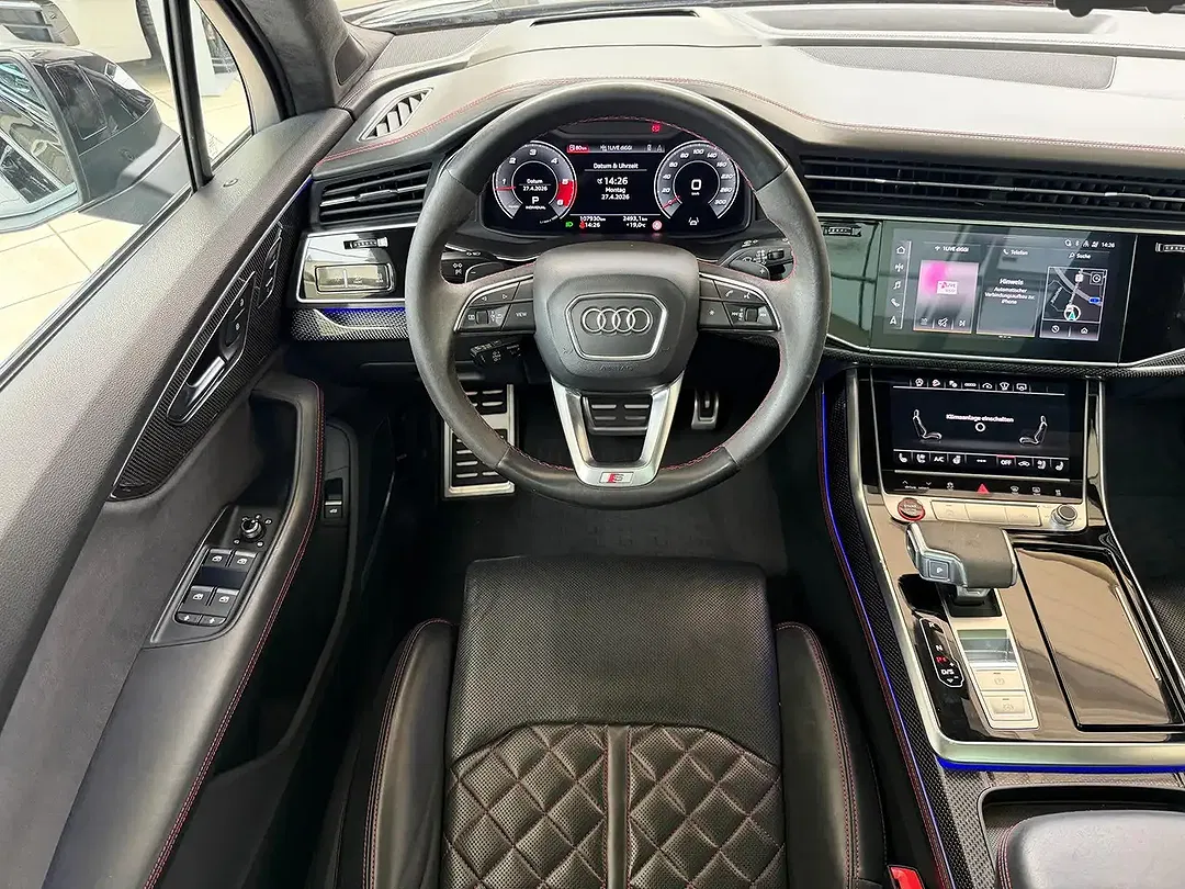Audi SQ7 - Thumbnail 13